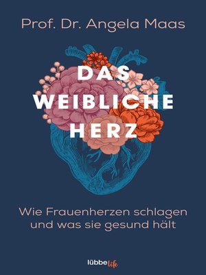 cover image of Das weibliche Herz